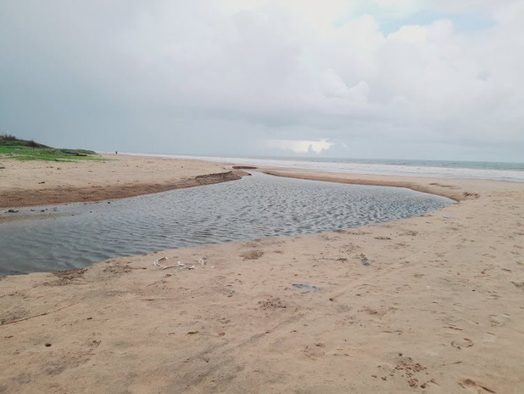 Pandurangapuram beach, , India